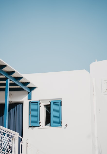 Connecting with Blue Skies