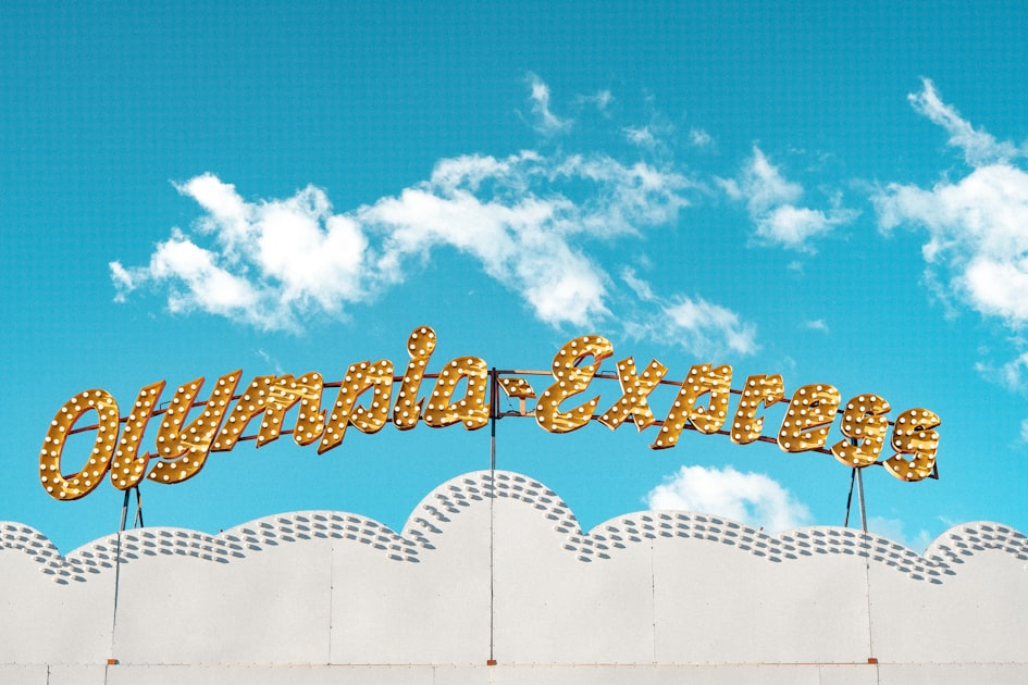 Elevate Your Brand with Blue Skies